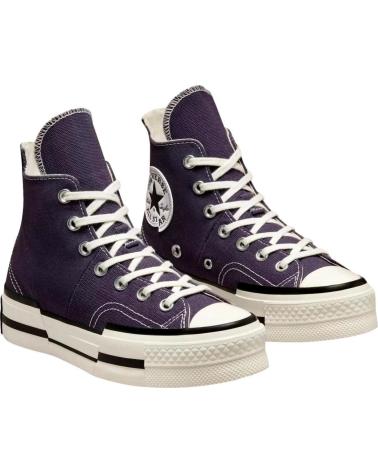 Scarpe sport per Donna CONVERSE ZAPATILLA CHUCK 70 PLUS A00866C MORADO