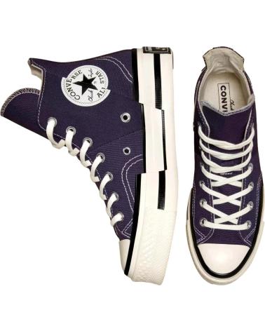Scarpe sport per Donna CONVERSE ZAPATILLA CHUCK 70 PLUS A00866C MORADO