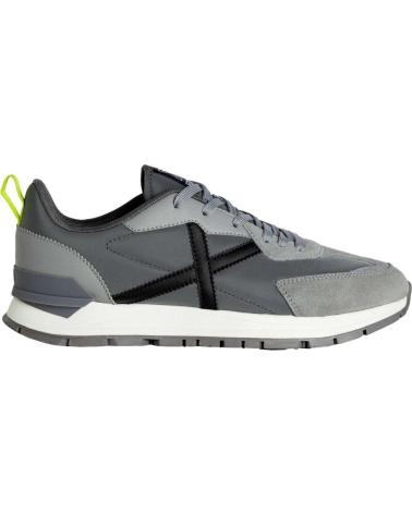 Zapatillas deporte de Hombre MUNICH ZAPATILLAS HOMBRE VERSATILE 01 8832001 GRIS