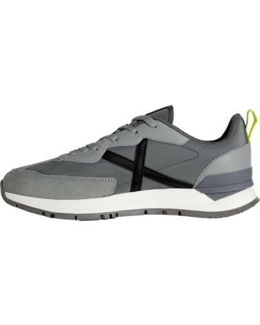 Zapatillas deporte de Hombre MUNICH ZAPATILLAS HOMBRE VERSATILE 01 8832001 GRIS