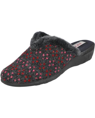 Hausschuhe-De-Mujer-VUL-LADI-1900-357-ZAPATILLAS-DE-CASA-MU-GRIS