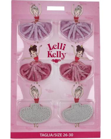 Mid-Boots-De-Niña-LELLI-KELLY-LKAL2286-ZAPATILLAS-DEPORTI-ROSA