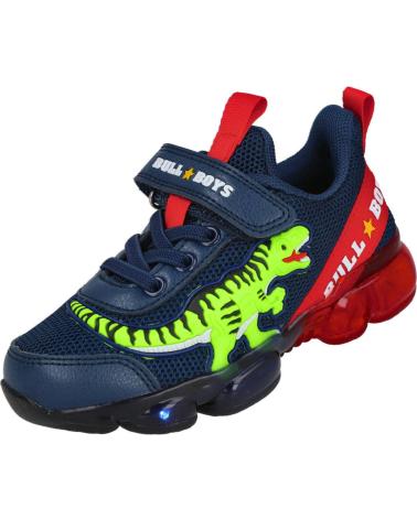 Trainers-De-Niño-BULL-BOYS-DNAL2130-ZAPATILLAS-DEPORTIVA-AZUL