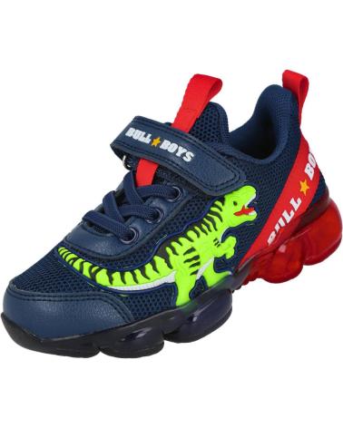 Trainers-De-Niño-BULL-BOYS-DNAL2130-ZAPATILLAS-DEPORTIVA-AZUL