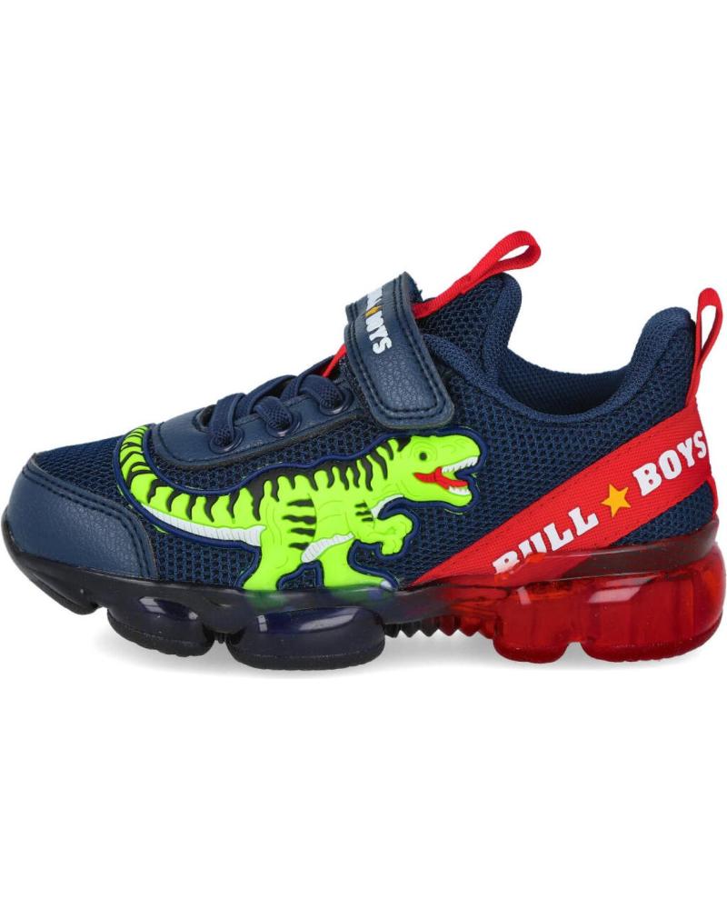 Trainers-De-Niño-BULL-BOYS-DNAL2130-ZAPATILLAS-DEPORTIVA-AZUL