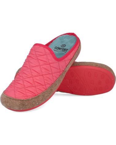Calzado de casa de Mujer CALZAMUR 30239 ZAPATILLAS DE CASA MUJER CORAL