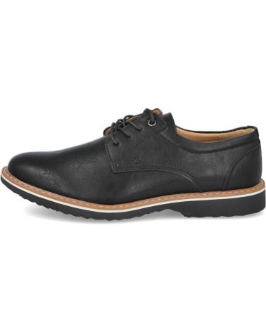 Shoes-De-Hombre-L&R-SHOES-LR-SHOES-8805-ZAPATOS-DE-CORDONES-HOMB-NEGRO
