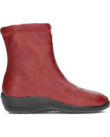 Stivaletti per Donna ARCOPEDICO BOTINES JASPER 4646 CHERRY