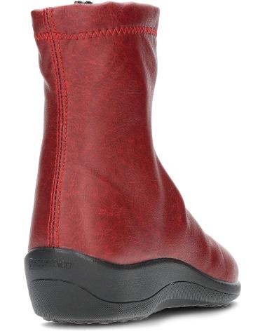 Bottines pour Femme ARCOPEDICO BOTINES JASPER 4646 CHERRY