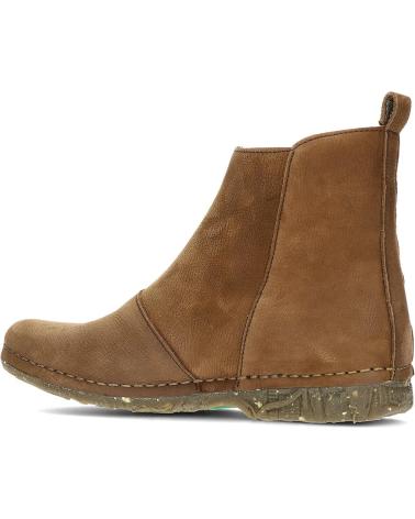 Botines de Mujer EL NATURALISTA BOTINES ANGKOR 5472 CHOCOLATE