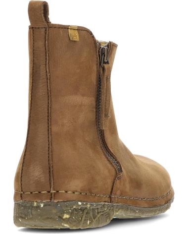 Botines de Mujer EL NATURALISTA BOTINES ANGKOR 5472 CHOCOLATE
