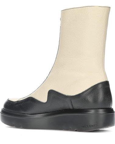 Botines de Mujer WONDERS BOTINES LIVIA A-2822 CREAM