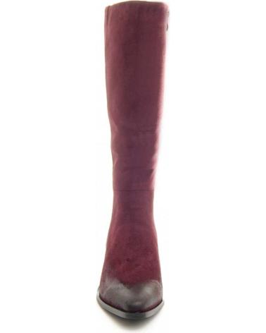 Botas de Mujer MONTEVITA BOTARENT4 BORDEAUX