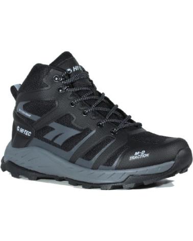 Zapatillas deporte de Hombre HI-TEC BOTAS HI TEC O090122001 NEGRO