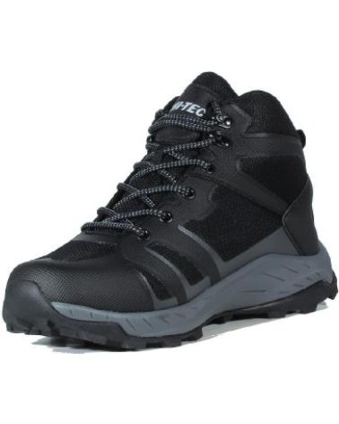 Zapatillas deporte de Hombre HI-TEC BOTAS HI TEC O090122001 NEGRO