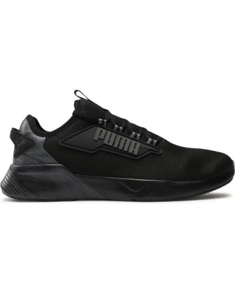 PUMA 379062-01 EN COLOR PARA HOMBRE NEGRO
