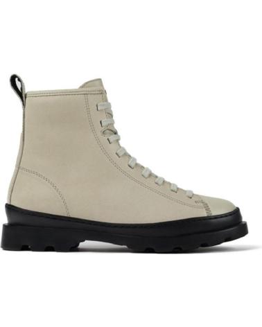 Stiefel für Damen CAMPER BRUTUS K400325-043 GRIS