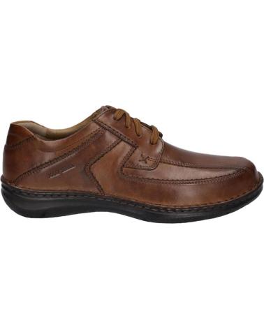 Zapatos de Hombre JOSEP SEIBEL ANVERS-08 PIEL COGNA MARRON