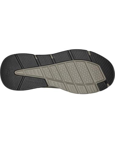 Sneaker für Herren SKECHERS 210021 ZAPATILLAS CASUAL DE HOMBRE KAKI KAKI