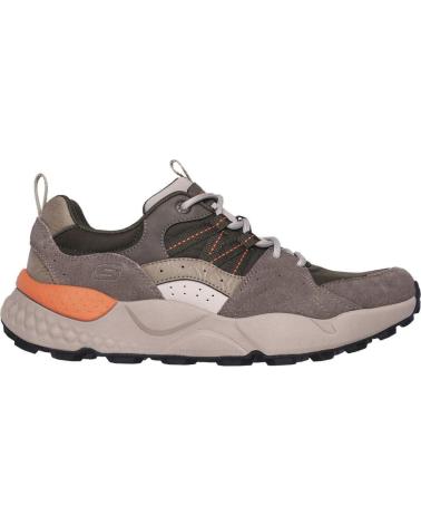 Scarpe sport per Uomo SKECHERS BENDINO - DORMER TAUPE