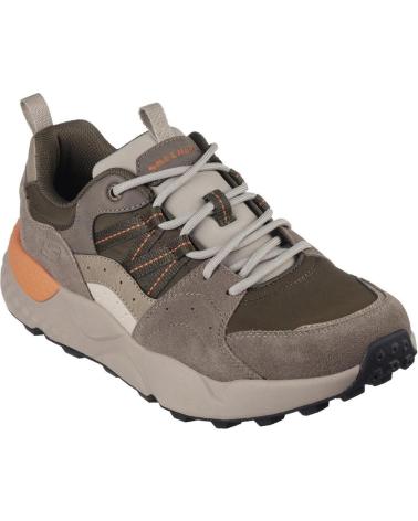 Scarpe sport per Uomo SKECHERS BENDINO - DORMER TAUPE