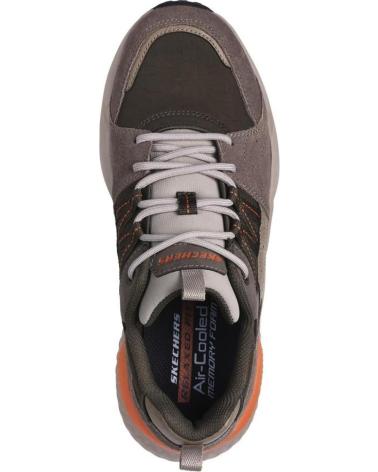 Scarpe sport per Uomo SKECHERS BENDINO - DORMER TAUPE
