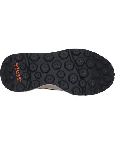 Scarpe sport per Uomo SKECHERS BENDINO - DORMER TAUPE