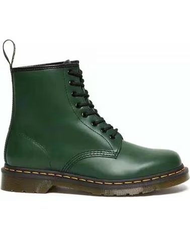 DR MARTENS 1460 BOTAS PLANAS SMOOTH UNISEX VERDE