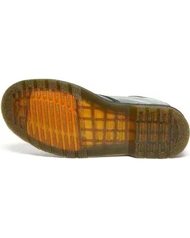 DR MARTENS 1460 BOTAS PLANAS SMOOTH UNISEX VERDE