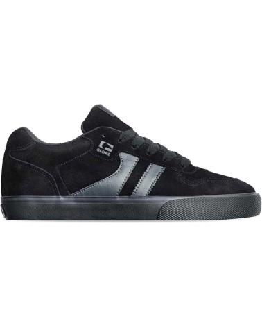 Sportif pour Femme et Homme et Fille et Garçon GLOBE ZAPATILLAS ENCORE 2 BLACK NIGHT MULTICOLOR