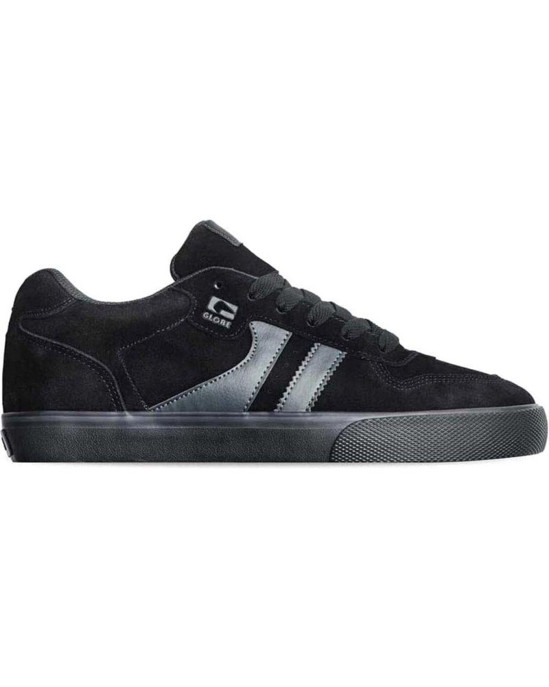 Sportif pour Femme et Homme et Fille et Garçon GLOBE ZAPATILLAS ENCORE 2 BLACK NIGHT MULTICOLOR