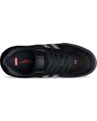 Sportif pour Femme et Homme et Fille et Garçon GLOBE ZAPATILLAS ENCORE 2 BLACK NIGHT MULTICOLOR