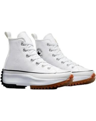 Zapatillas deporte de Mujer CONVERSE ZAPATILLA  RUN STAR HIKE CANVAS PLATAFORM 166799C BLANCO BLANCO