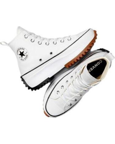 Zapatillas deporte de Mujer CONVERSE ZAPATILLA  RUN STAR HIKE CANVAS PLATAFORM 166799C BLANCO BLANCO