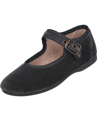 Scarpe-De-Niña-L&R-SHOES-LR-SHOES-800-T-MERCEDITAS-NINA-GRIS