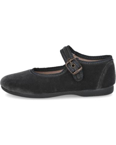 Scarpe-De-Niña-L&R-SHOES-LR-SHOES-800-T-MERCEDITAS-NINA-GRIS