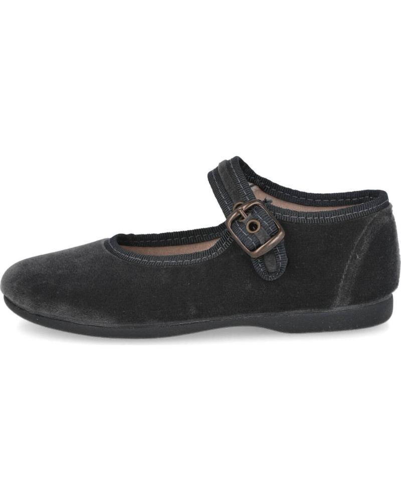 Scarpe-De-Niña-L&R-SHOES-LR-SHOES-800-T-MERCEDITAS-NINA-GRIS