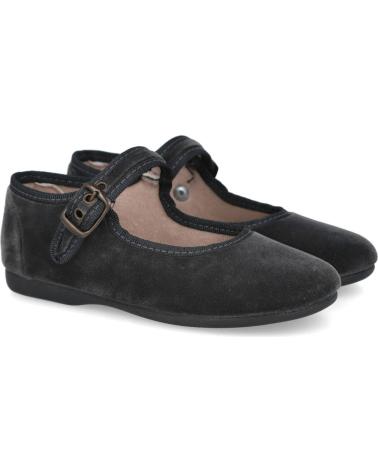 Scarpe-De-Niña-L&R-SHOES-LR-SHOES-800-T-MERCEDITAS-NINA-GRIS
