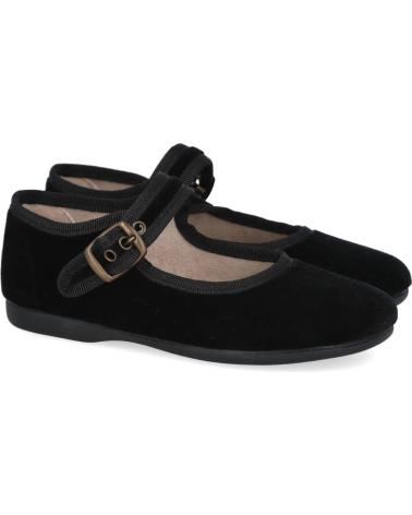 Scarpe-De-Niña-L&R-SHOES-LR-SHOES-800-T-MERCEDITAS-NINA-NEGRO