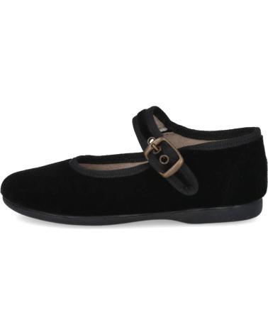 Scarpe-De-Niña-L&R-SHOES-LR-SHOES-800-T-MERCEDITAS-NINA-NEGRO