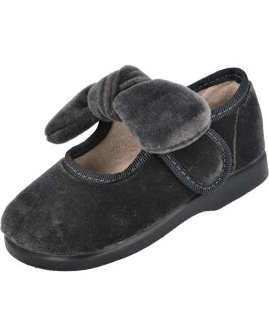 Chaussures pour Fille L&R SHOES LR SHOES 155-T MERCEDITAS NINA GRIS