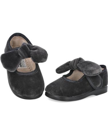 Chaussures pour Fille L&R SHOES LR SHOES 155-T MERCEDITAS NINA GRIS