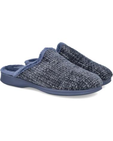 Pantofole-De-Mujer-GARZON-2800-595-ZAPATILLAS-DE-CASA-MUJE-GRIS