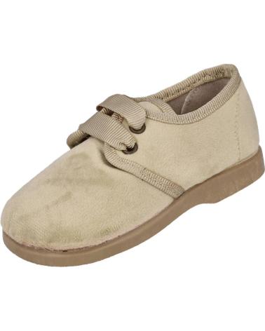 Zapatos de Niño L&R SHOES LR SHOES 120-T INGLESITO NINO TIERRA