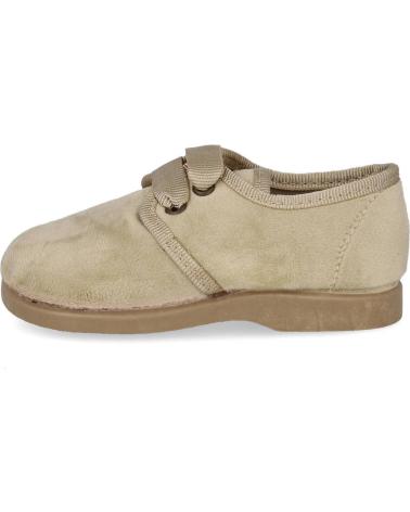 Chaussures pour Garçon L&R SHOES LR SHOES 120-T INGLESITO NINO TIERRA