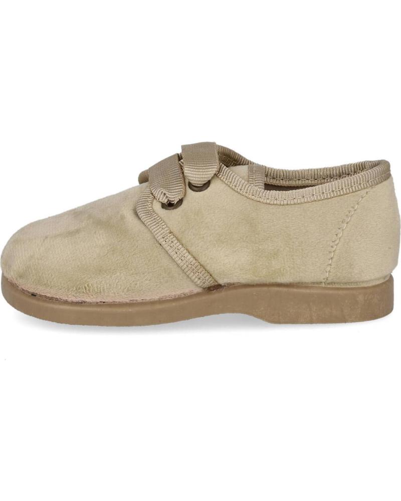 Zapatos de Niño L&R SHOES LR SHOES 120-T INGLESITO NINO TIERRA