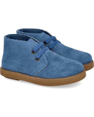 Stivali per Bambino L&R SHOES LR SHOES 1100-T BOTAS SAFARI NINO DUKE