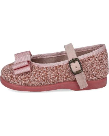 Chaussures pour Fille L&R SHOES LR SHOES 178 MERCEDITAS NINA ROSA