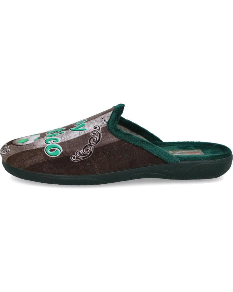 L&R SHOES ZAPATILLAS DE CASA LR SHOES EN PARA NINOS VERDE