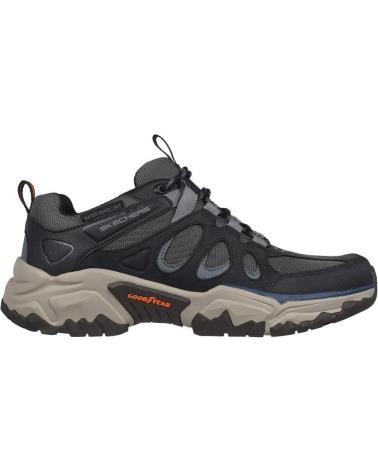 Sportivo per Uomo SKECHERS DEPORTIVAS 204486 NEGRO